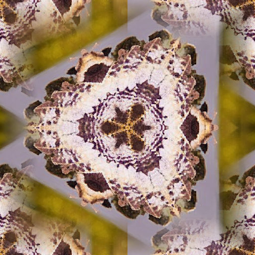 Close-up of a repeating hexagonal pattern inspired by entomology, with subtle iridescent sheens, designed for self-adhesive wallpaper.