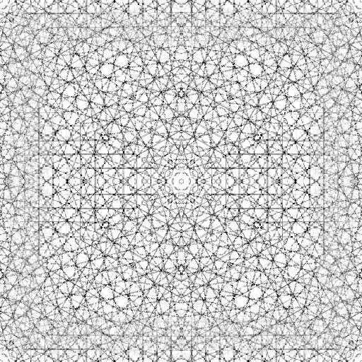 A detailed kaleidoscope pattern of white and brown origami flowers, seamless repeat.